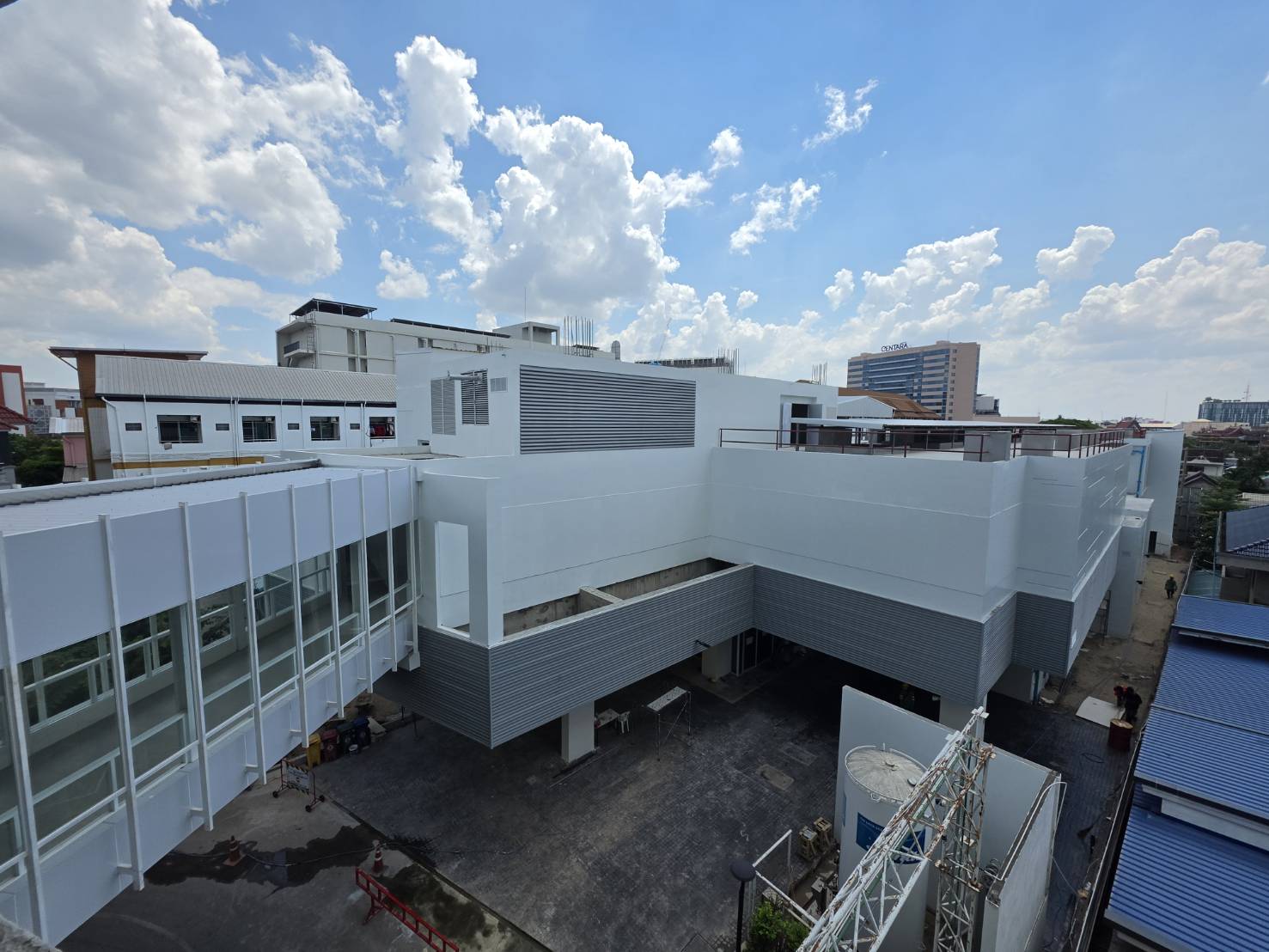 Building Progress